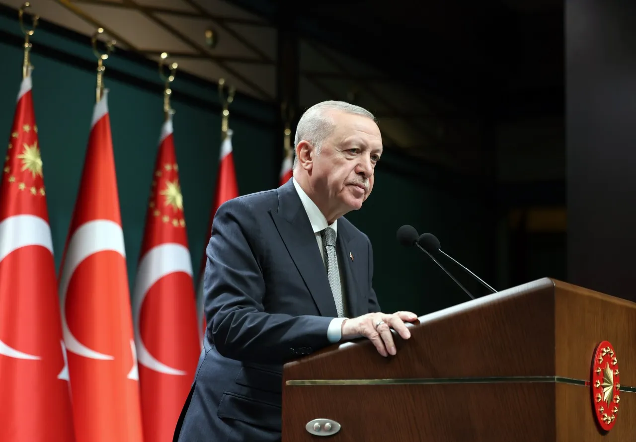 Erdoğan: Gelişmeleri yakından takip ediyoruz