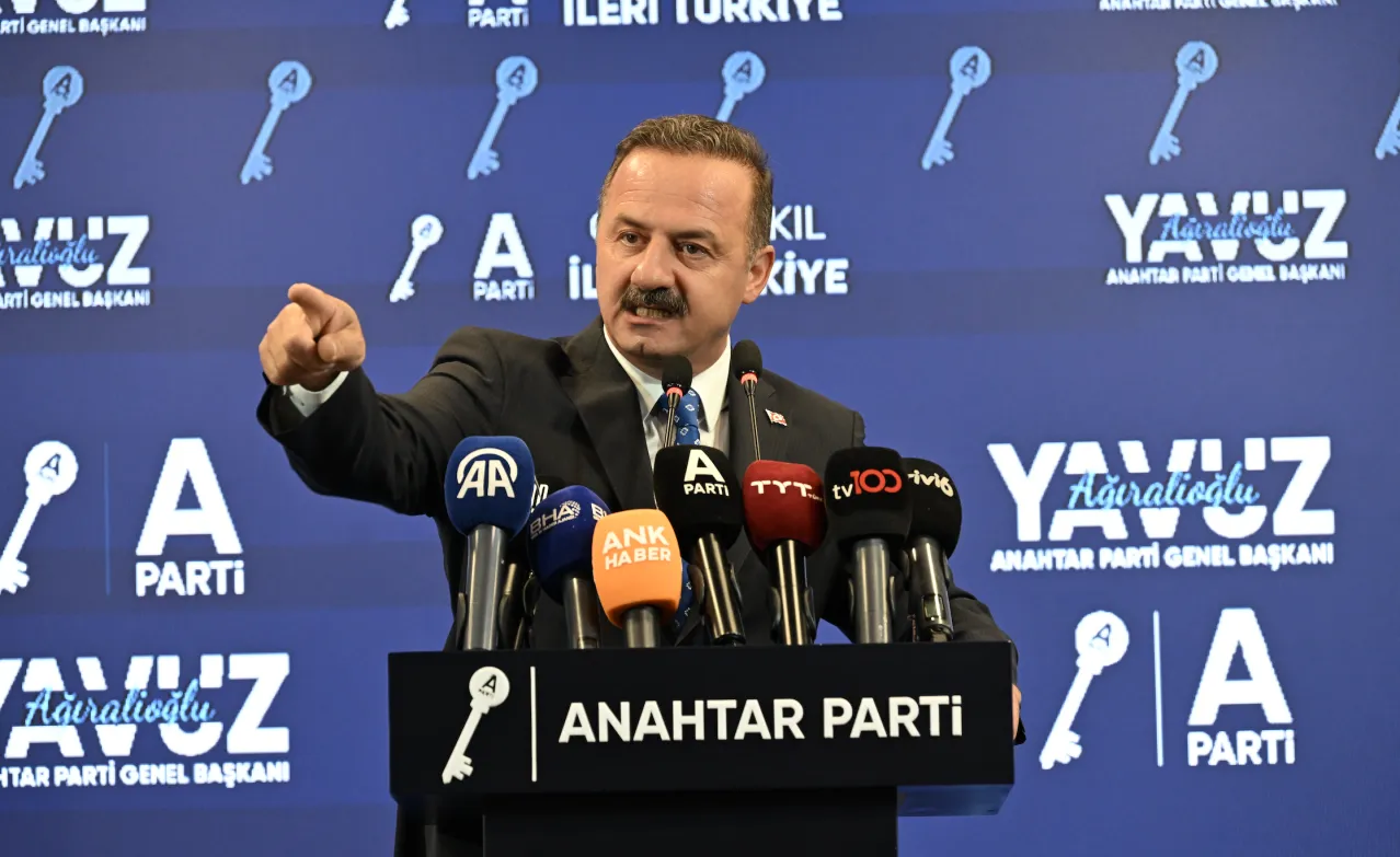 Ağıralioğlu: Milli Birlik Komisyonu kurduk, kurtaracağız diyorsunuz işinize bakın!