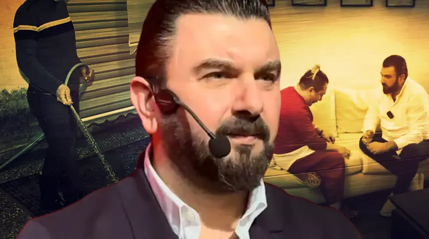 Sahte psikolog halı yıkamacı çıktı