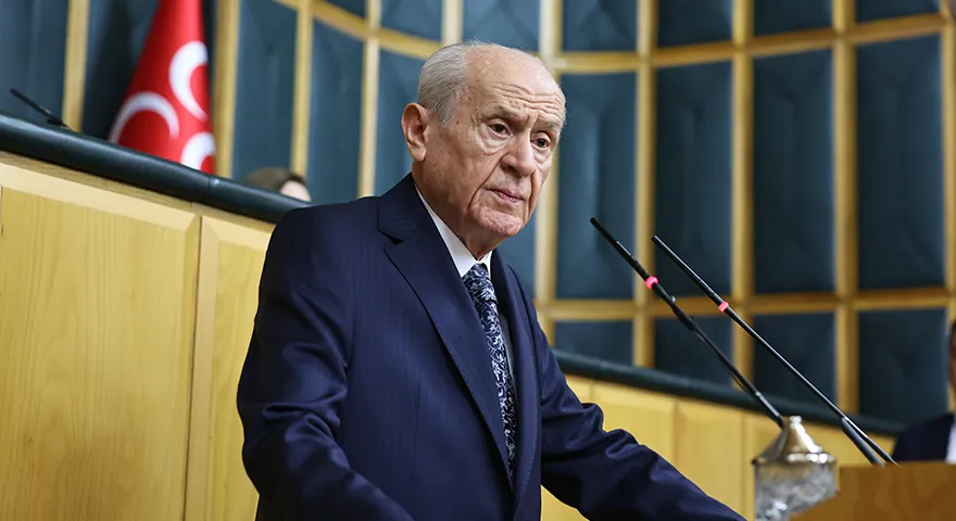 Bahçeli: Terörsüz Türkiye, milli birlik ve kardeşliği güçlendiren yeni bir dönemin adıdır