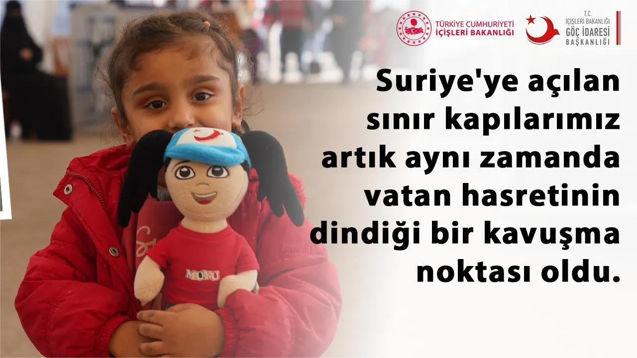 Suriye'ye Geri Dönüş İçin, İnternetten Başvuru Dönemi