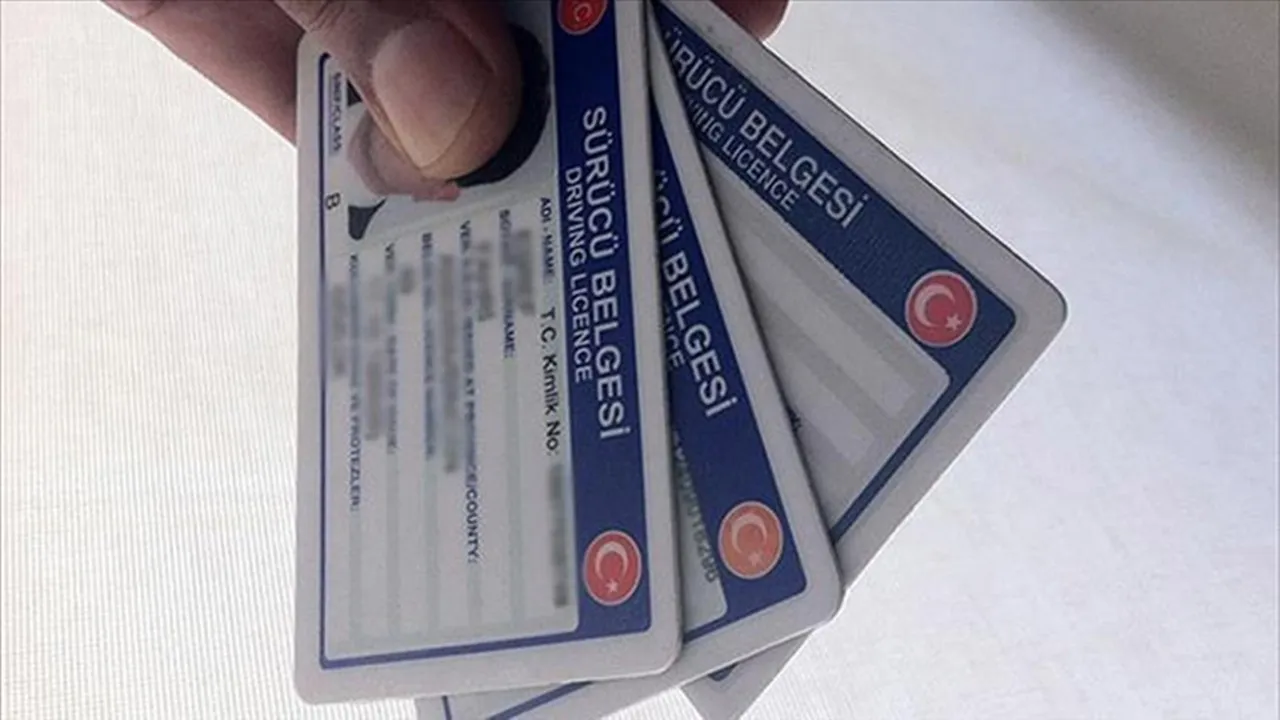 Eski ehliyetler için son 2 gün!