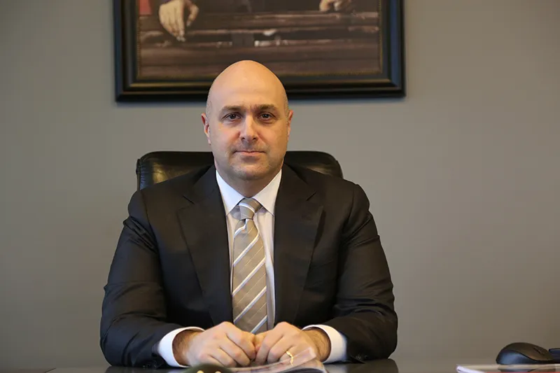 İSFALT Genel Müdürü Burak Korzay etkin pişmanlıktan tahliye edildi