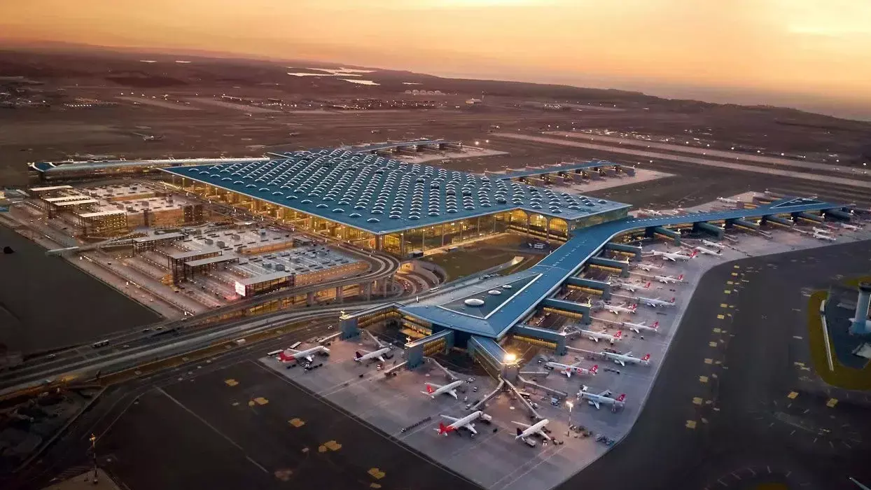 İstanbul Havalimanı’ndan Avrupa rekoru: Bir günde 271 bin 836 yolcu