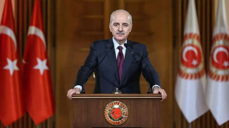 Kurtulmuş: Terörsüz Türkiye Komisyonu ağustos ayının başında çalışmaya başlayacak