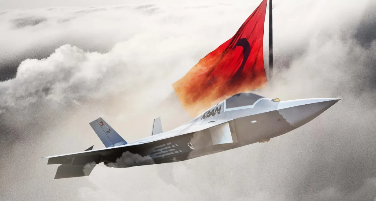 Milli Muharip Uçak KAAN Endonezya yolcusu: 48 adetlik satış anlaşması imzalandı