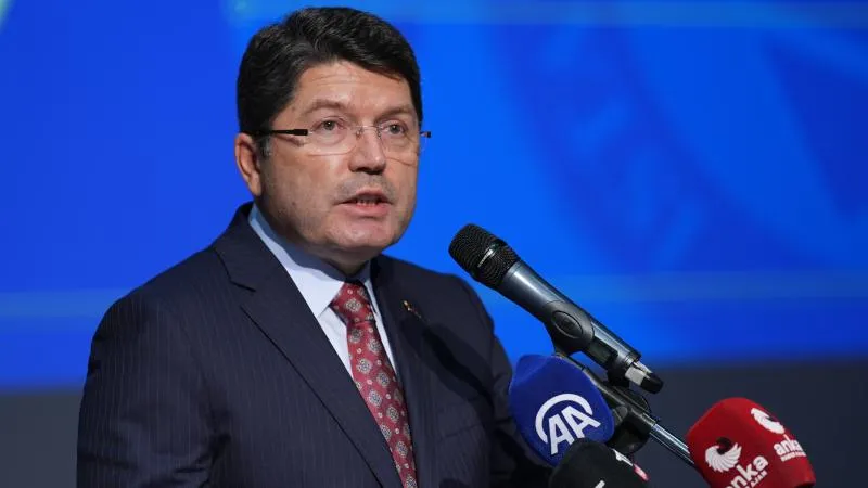 Yılmaz Tunç: "Terörün sonu ve ekonomik güçlenmeyle güçlü Türkiye yolu"