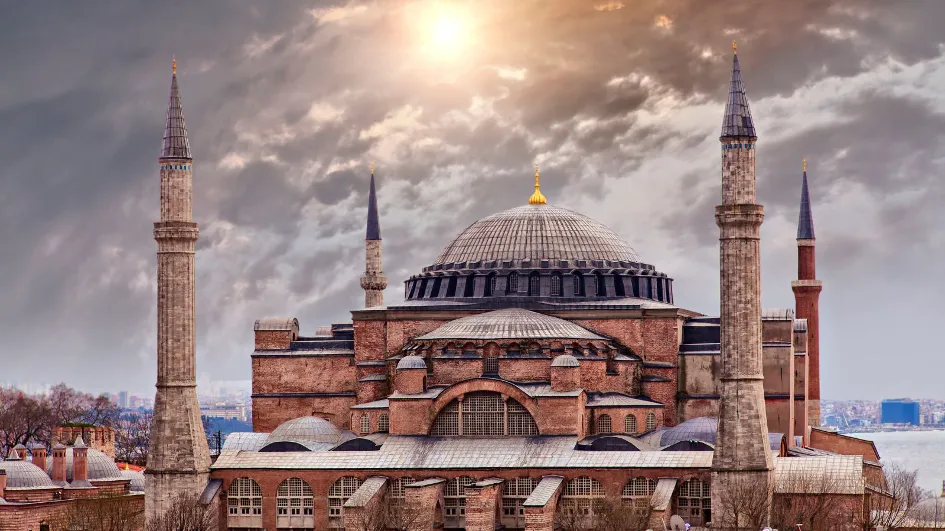 Erdoğan’dan Ayasofya’nın 5. yıl dönümü mesajı