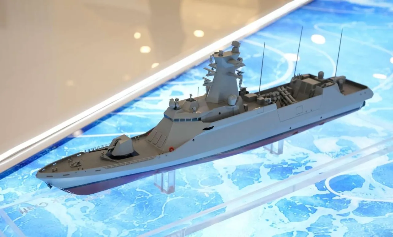 Türkiye'nin ilk milli hücumbotu IDEF 2025’te tanıtıldı