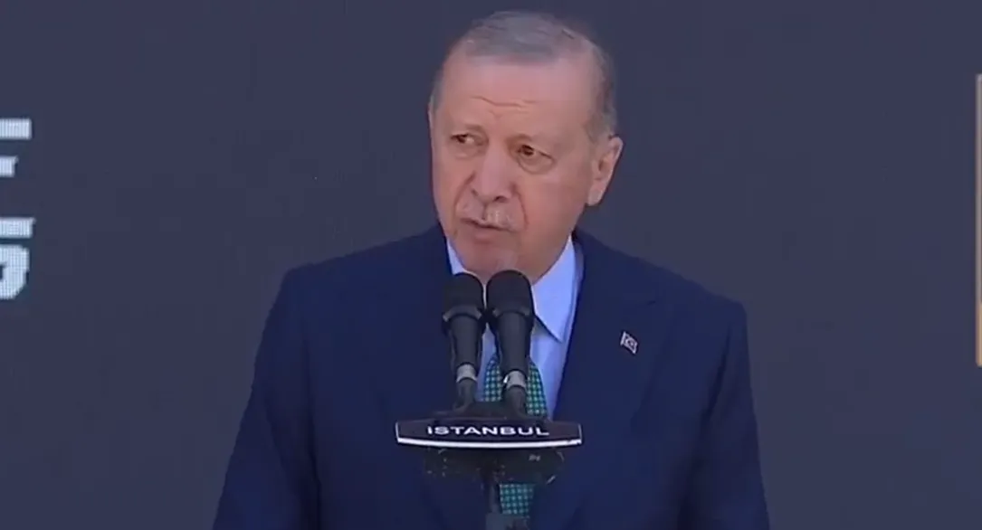Cumhurbaşkanı Erdoğan: IDEF 2025, bir milletin bağımsızlık yürüyüşünün sembolüdür