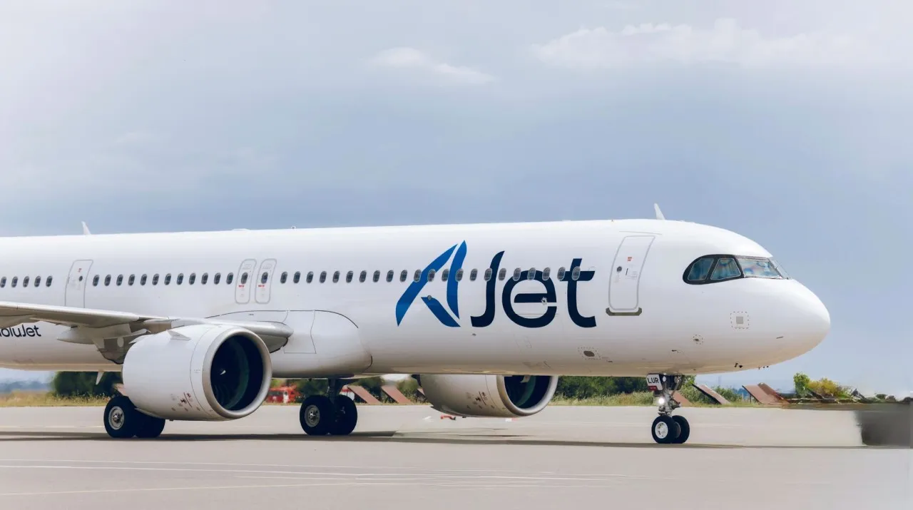 AJet’ten yurt içi indirimli bilet kampanyası: 155 bin koltuk 849 TL’den satışta