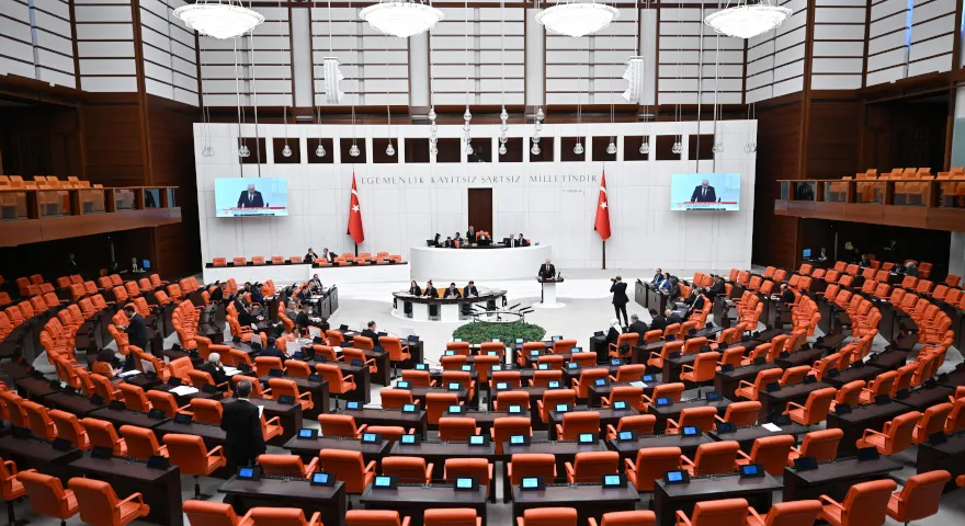 MİT Başkanı Kalın’ın Meclis turu devam ediyor: İYİ Parti ve Yeni Yol Partisi ile görüşecek