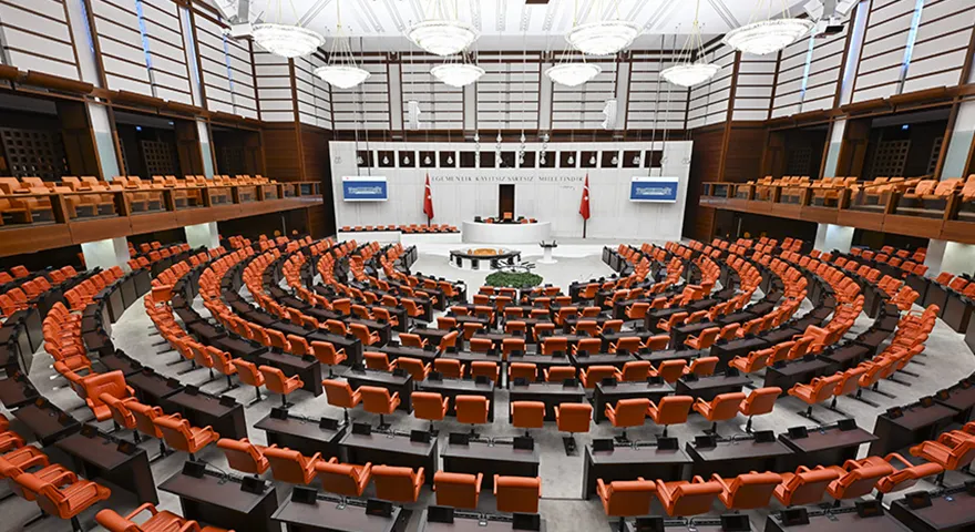 TBMM yaz tatiline girdi: Yeni dönem 1 Ekim'de