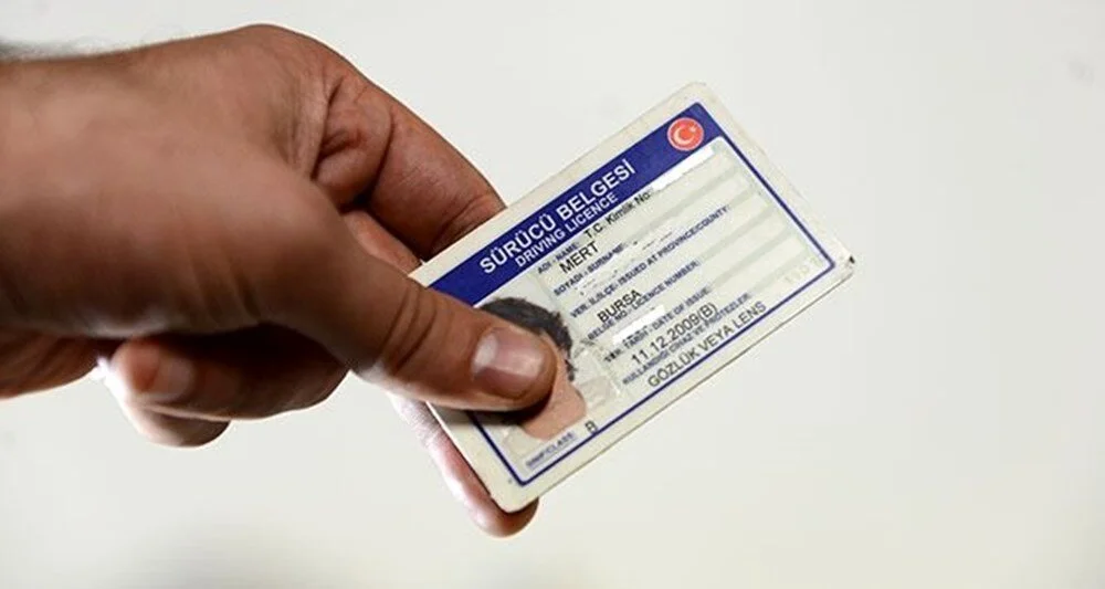 Eski tip sürücü belgesi yenilemede son 10 gün