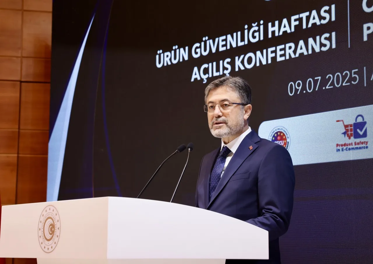 Bakan Yumaklı'dan kritik uyarı: Orman yangını riski zirvede