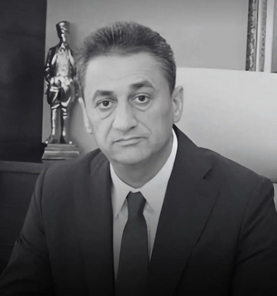 Erol Karaömeroğlu için Sivas’ta tören: Bugün Ankara'da son yolculuğuna uğurlanacak