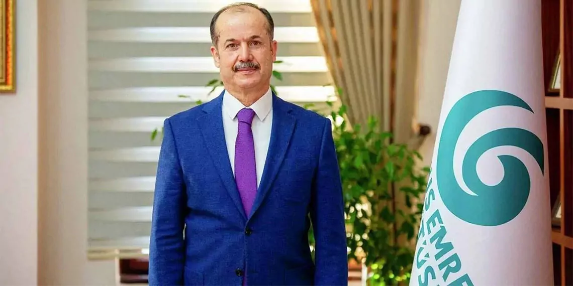 Yunus Emre Enstitüsü eski Başkanı Şeref Ateş tutuklandı