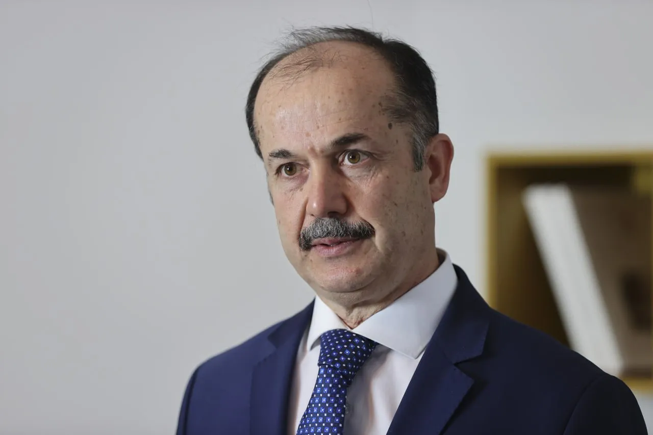 Eski Yunus Emre Enstitüsü Başkanı Şeref Ateş gözaltına alındı