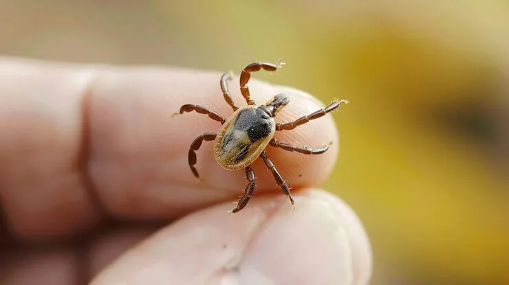 Kene riski kırsalda yüksek uyarı