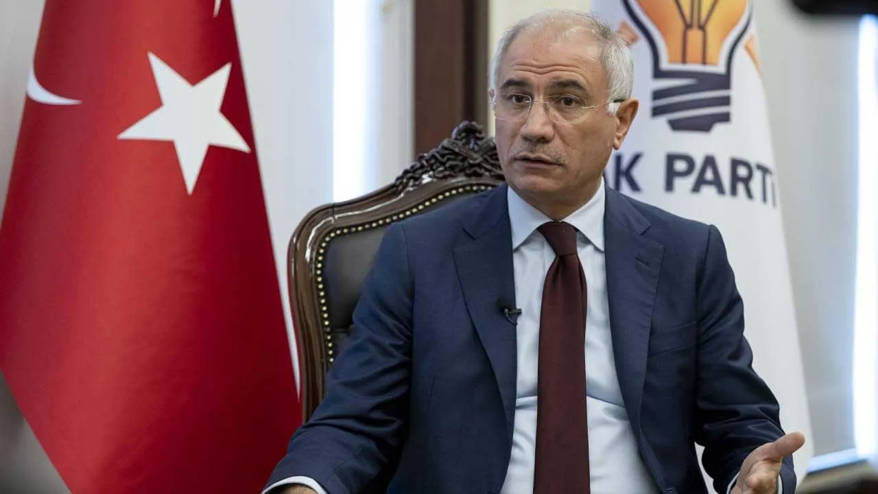 Efkan Ala: Terörsüz Türkiye hedefimiz doğrultusunda kritik ve önemli bir eşik daha aşılmıştır