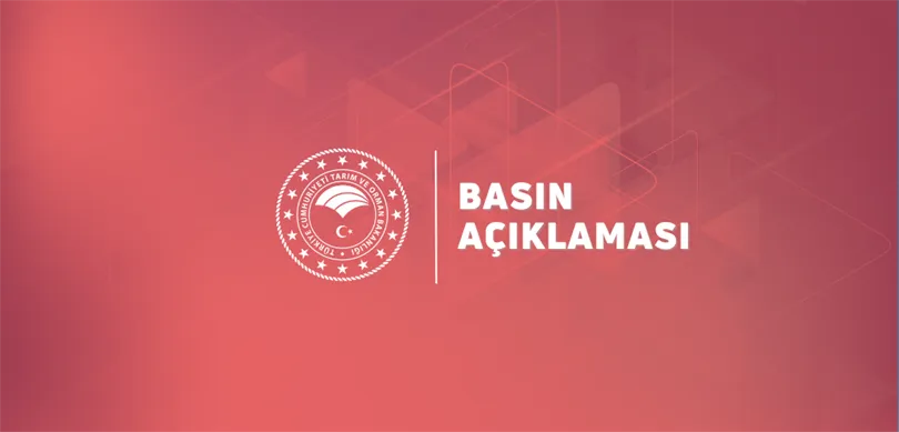 Bakanlıktan, şap hastalığı açıklaması