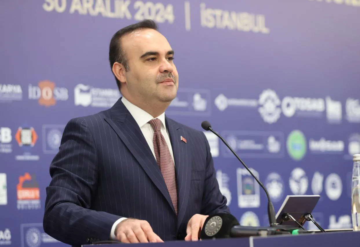 Bakan Kacır: Türkiye, fikri mülkiyette büyük ilerleme kaydetti