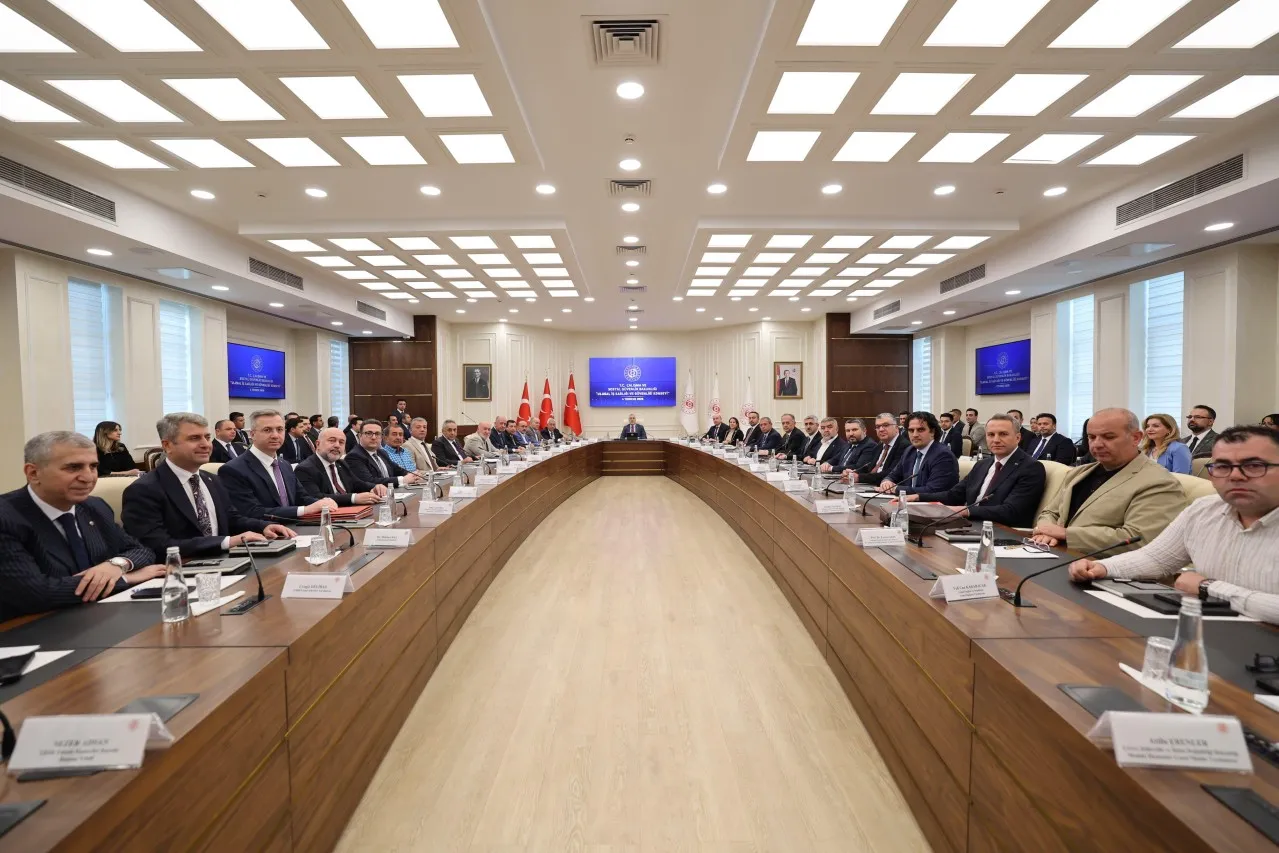 Ulusal İş Sağlığı ve Güvenliği Konseyi toplandı