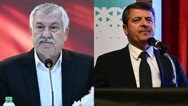 Adana ve Adıyaman belediye başkanları gözaltına alındı!