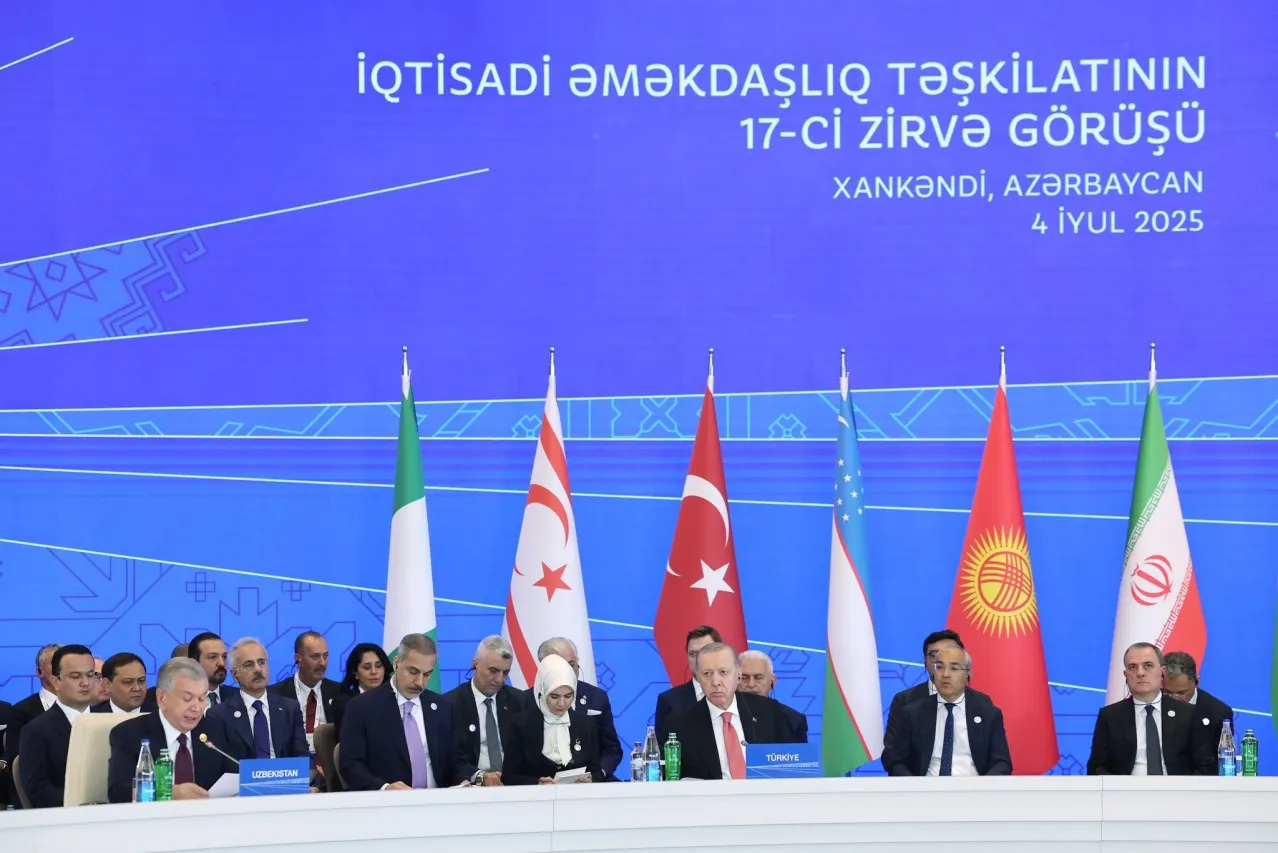 Cumhurbaşkanı Erdoğan: Sıfır Atık Projesi, iklimle mücadelede gücümüze güç katıyor