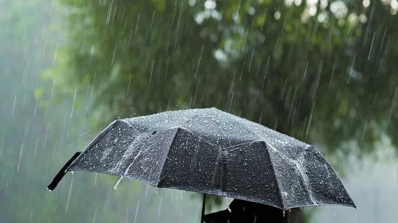 Meteoroloji’den kuvvetli yağış uyarısı