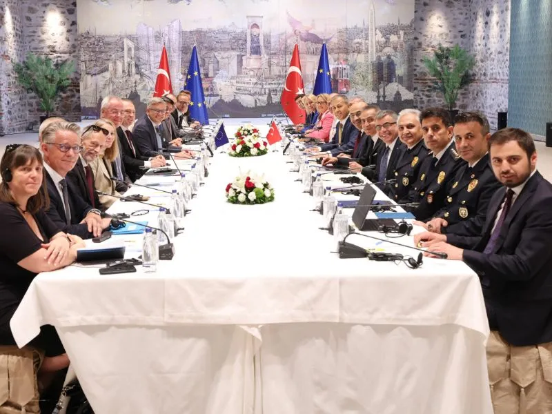 Türkiye-AB; Göç ve vize sorunu için üst düzey görüşme