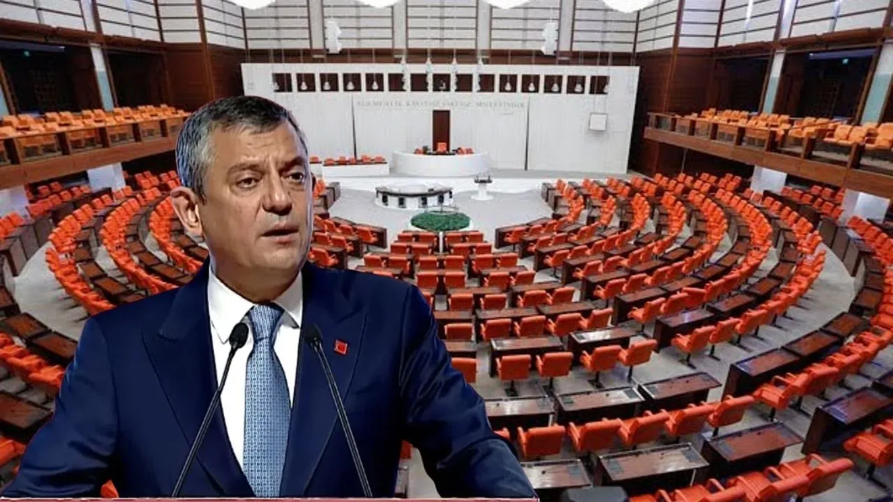 Özgür Özel ve Tuncay Özkan hakkında fezleke TBMM’ye sunuldu