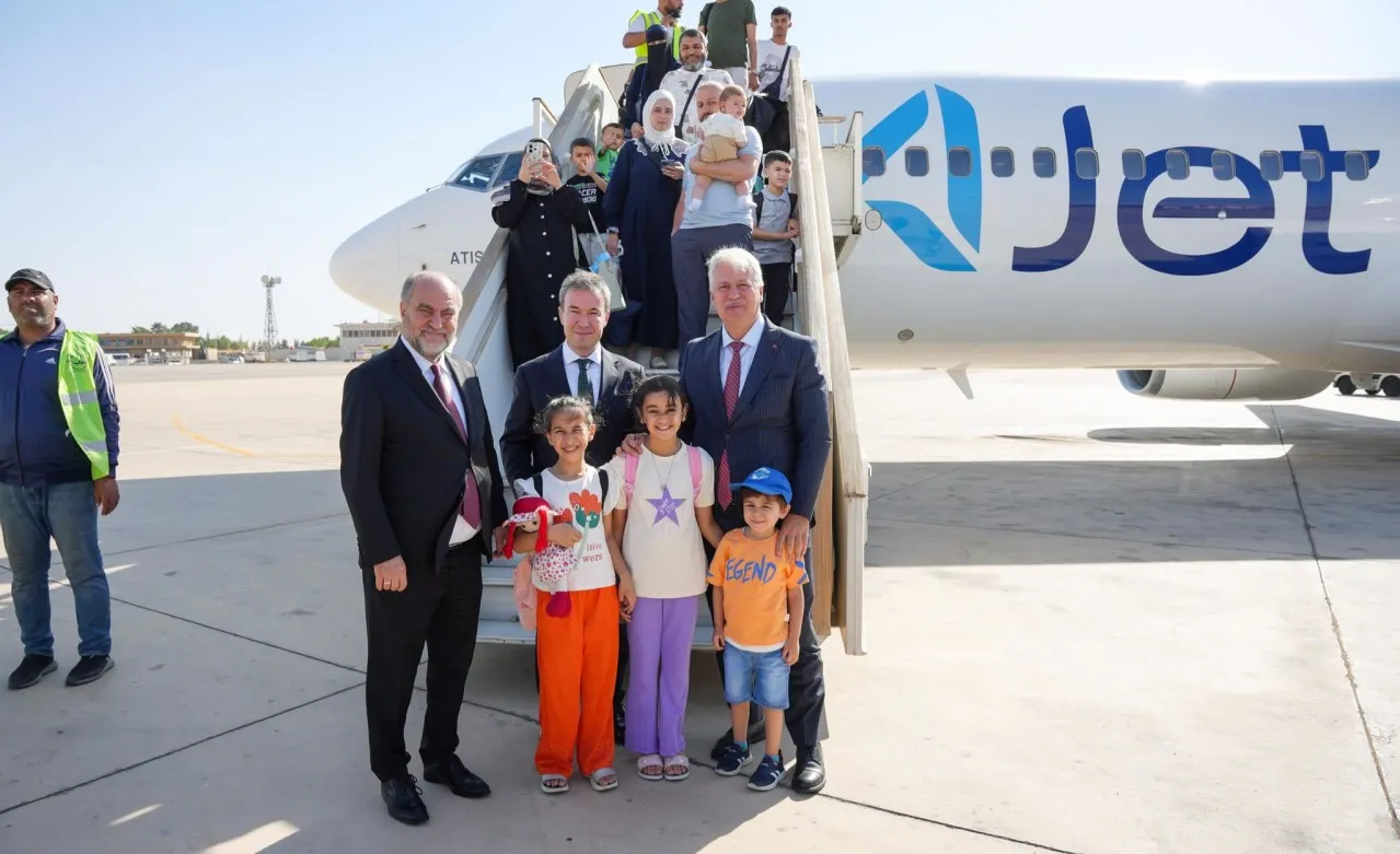 AJet’in Şam seferleri başladı