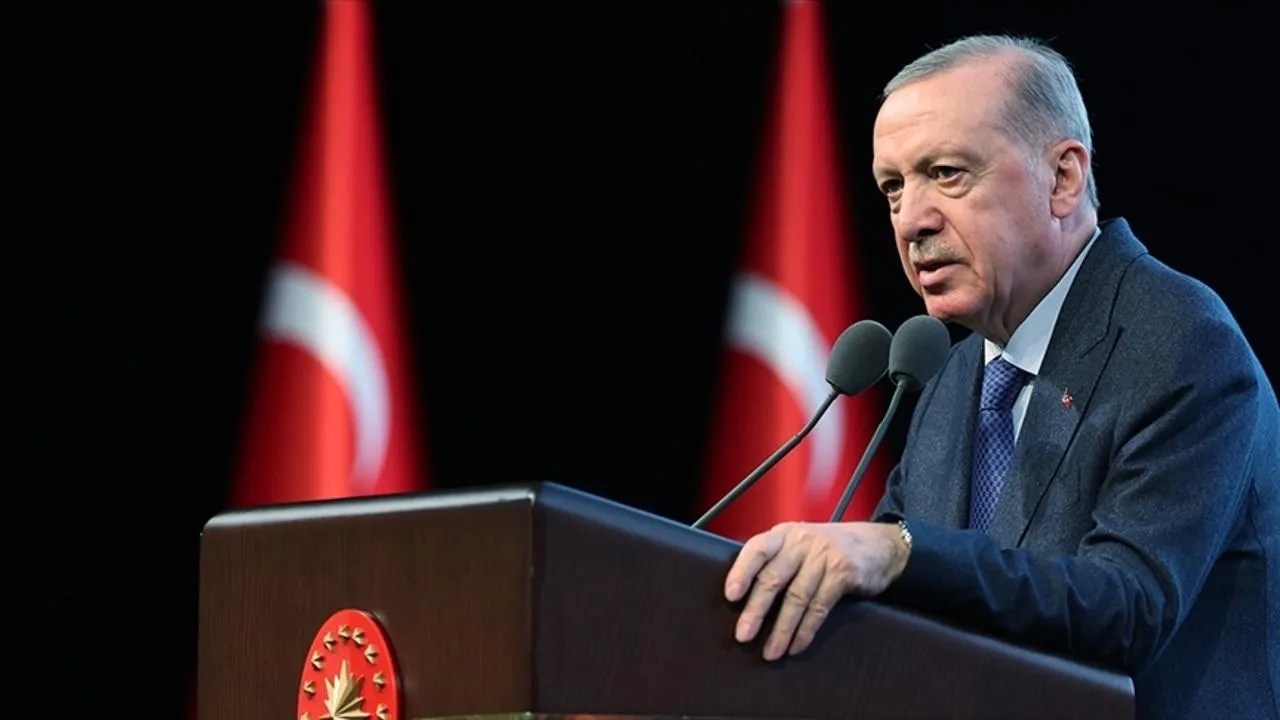 Cumhurbaşkanı Erdoğan'dan enflasyon açıklaması: Son 3,5 yılın en düşük seviyesinde