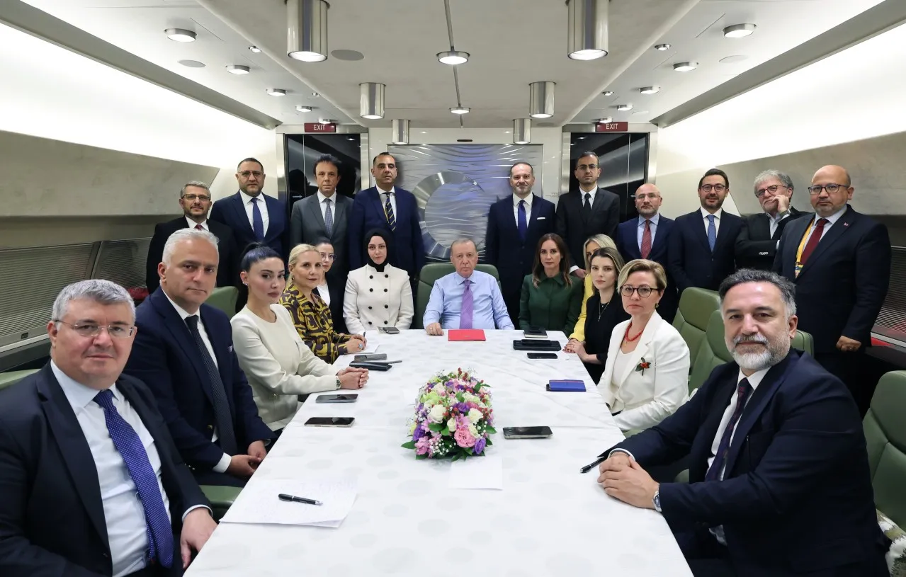 Cumhurbaşkanı Erdoğan: "Gazze’deki vahşet devam edemez, Türkiye tarihi sorumluluğunun farkında"