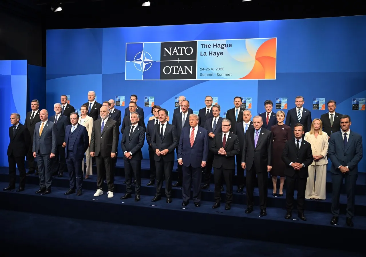 Lahey'de NATO Liderler zirvesi ikinci gününde devam ediyor