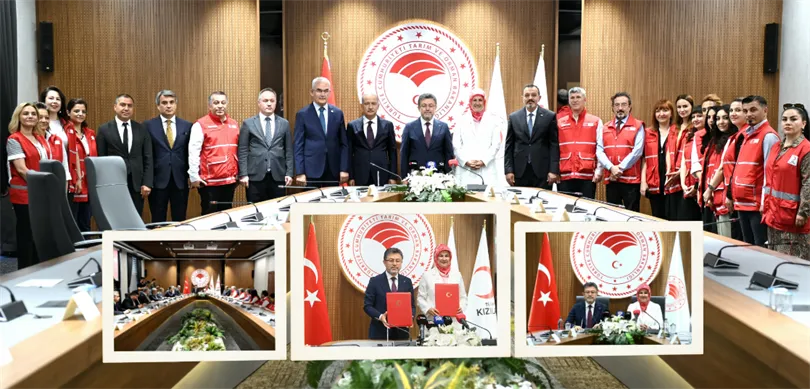 Kızılay'a kan bağışı yapanadına fidan dikilecek