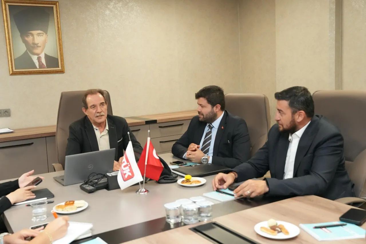 RTÜK personeline Ahmet Tezcan’dan metin yazarlığı eğitimi