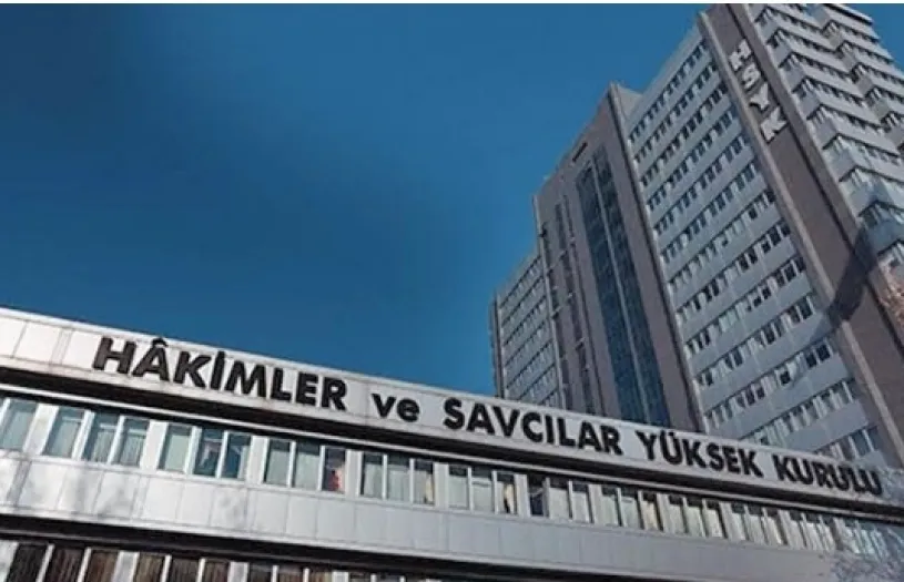 HSK'dan yeni dönem: 4 bin 36 hakim ve savcının görev yeri değişti