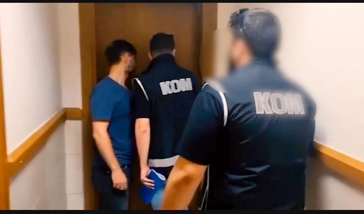 Çanakkale'de rüşvet operasyonu: İcra Müdürü tutuklandı