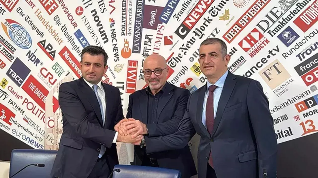 Baykar'dan İtalyan devi Leonardo ile işbirliği