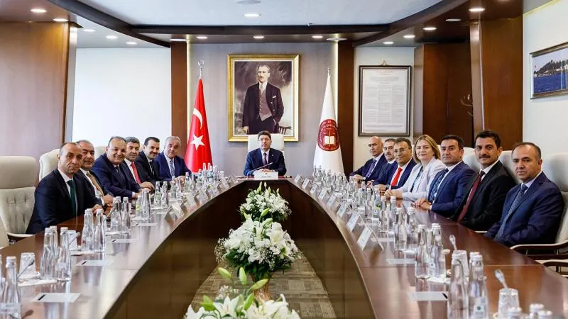 HSK’da yeni dönem: Daire başkanları belli oldu