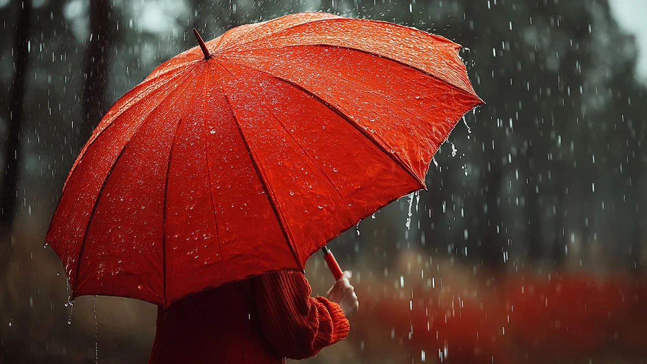 Mayısta Türkiye genelinde yağışlar geçen yıla göre yüzde 31 azaldı