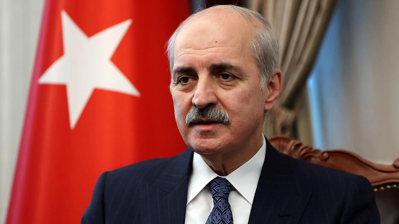 Numan Kurtulmuş'tan terörsüz Türkiye açıklaması: Süreç planladığı gibi gidiyor