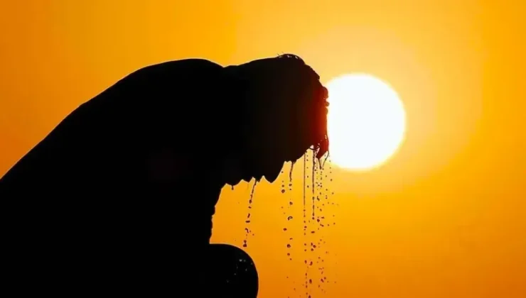 Sıcaklık alarmı: Şanlıurfa ve Kilis’te termometreler 41 dereceyi gösterecek