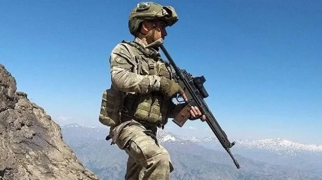 MSB: 6 terörist daha teslim oldu