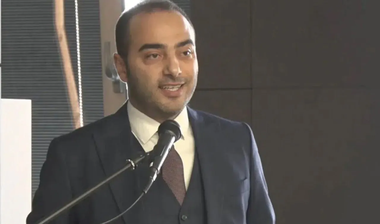 Gaziosmanpaşa Belediye Başkanvekilliğine AK Parti’li Eray Karadeniz seçildi