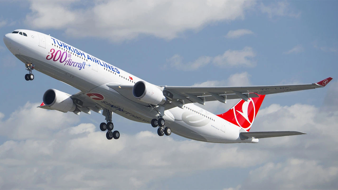 THY şehit öğretmen Aybüke Yalçın'ın doğduğu “Osmancık”ın adını A350 uçağına verecek