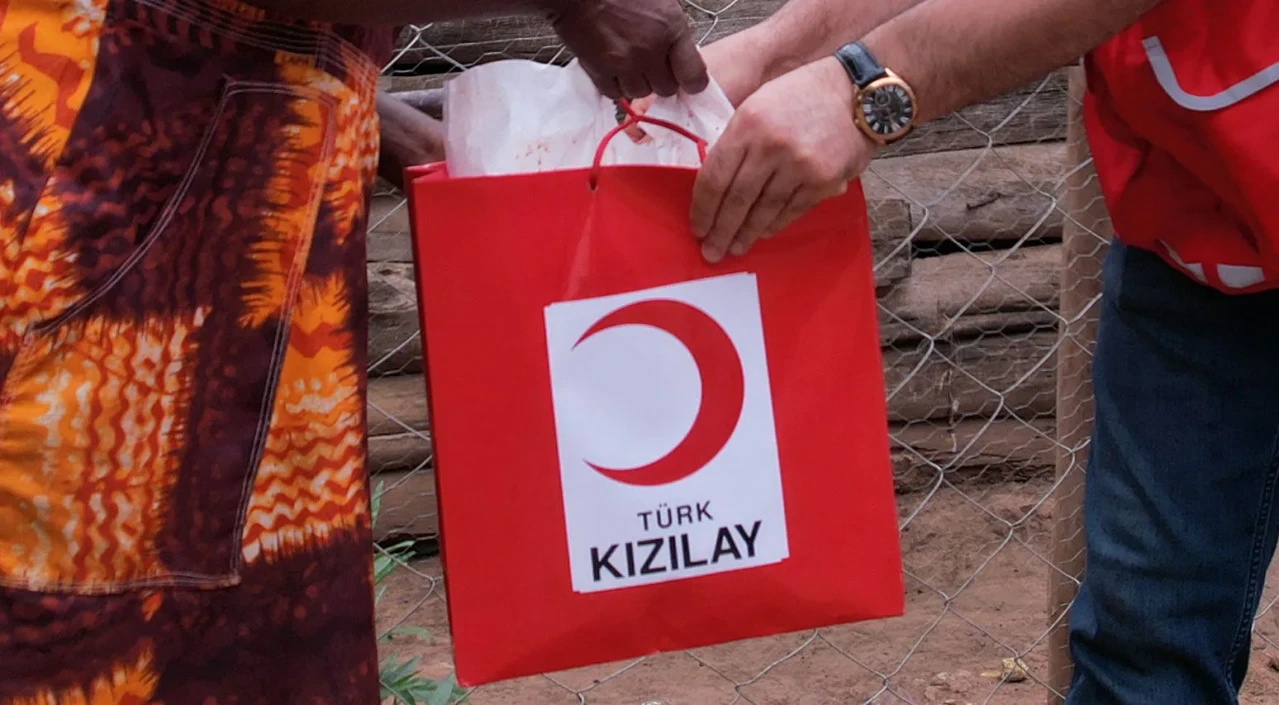 Türk Kızılay’dan 168 bin 584 hisse kurban kesimi