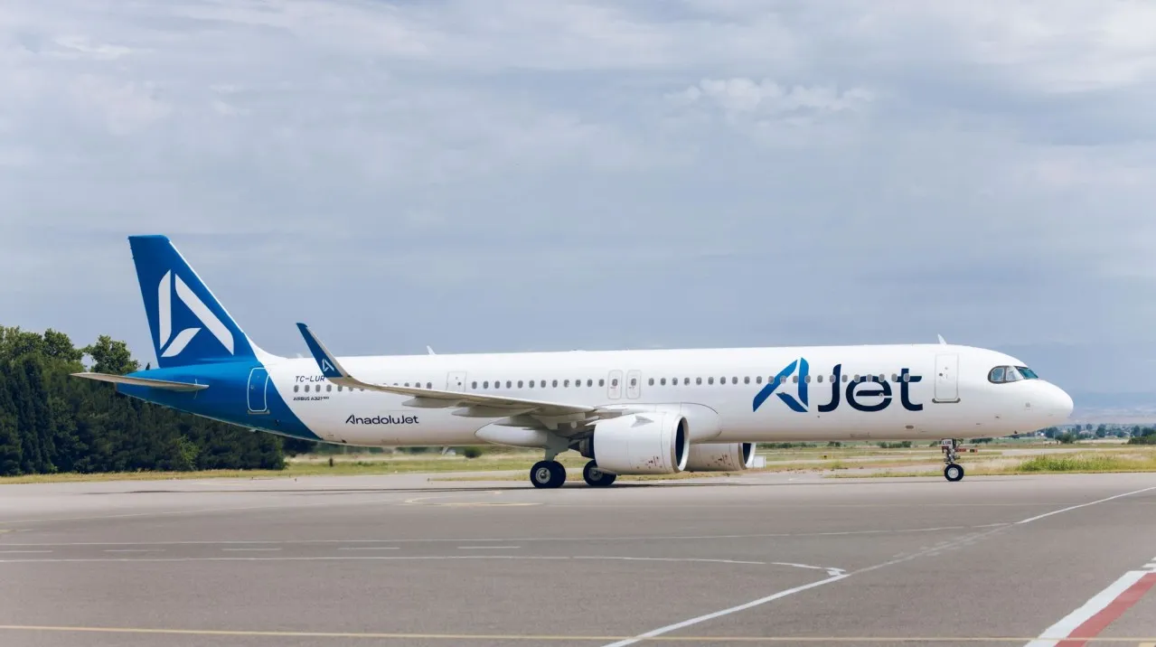 AJet, İskandinavya’ya uçuyor: İstanbul Stokholm seferleri başladı!